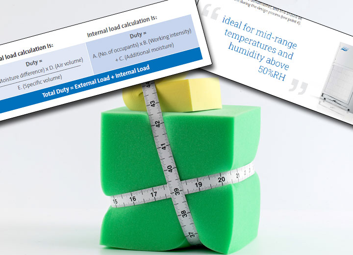 Nem alıcının boyutu nasıl belirlenir