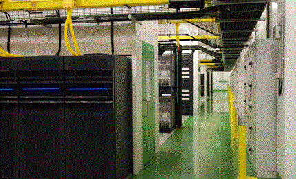 Condair Microsoft veri merkezine 35 evaporatif nemlendirici tedarik etti