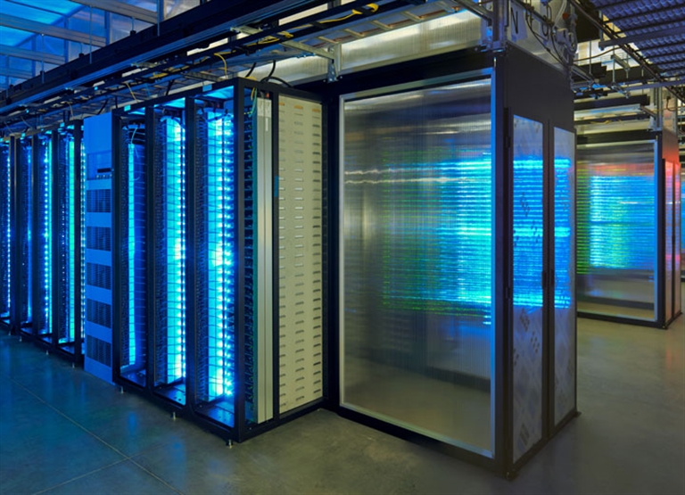 Veri merkezi nemlendirmesi