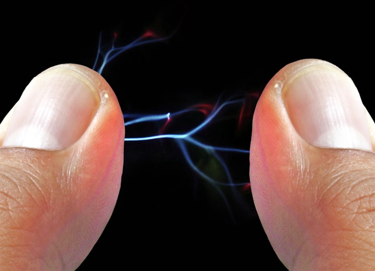 Nemlendirme ile statik elektriğin ortadan kaldırılması