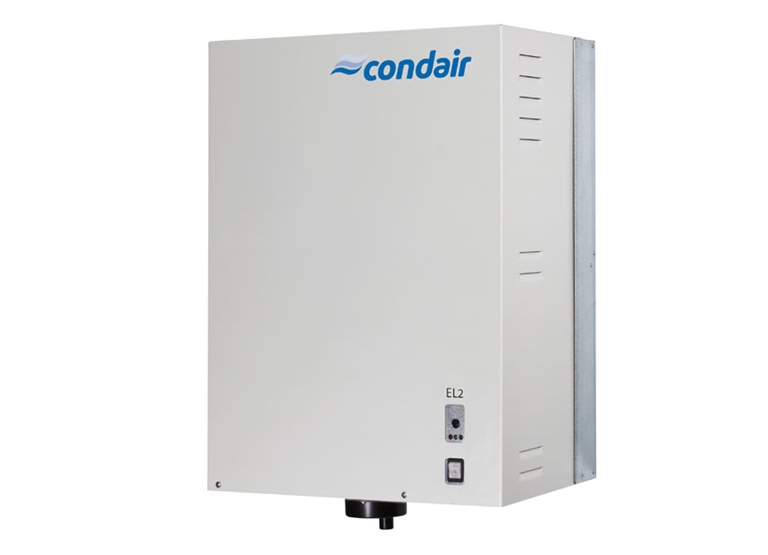 Condair EC ekonomik elektrotlu boyler