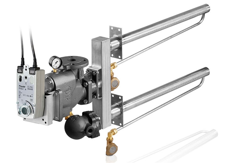 Condair ESCO buharlı nemlendirici