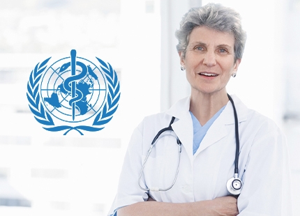 Dr Taylor'ın DSÖ nem kampanyasını destekleyin