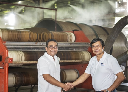 Sabuj Agro fabrikasında Condair Nemlendirme ile Çay Üretiminde Yüksek Kalite
