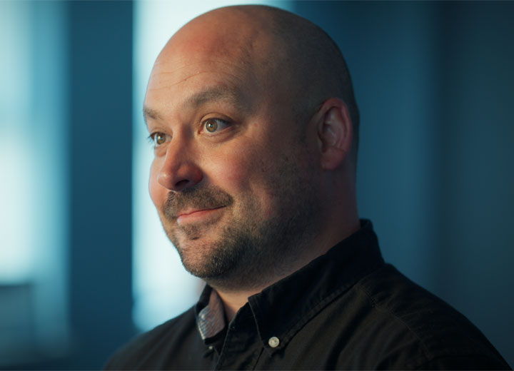 Andy Lewis, Weatherite Veri Merkezleri Genel Müdürü Andy Lewis, Weatherite Veri Merkezleri Genel Müdürü