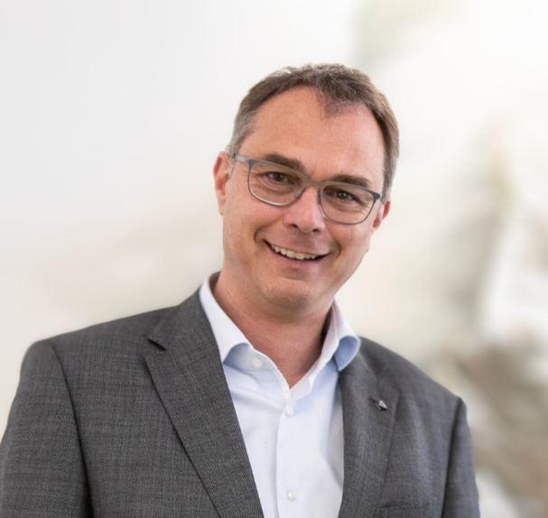 Martin Plüss, CEO Condair Group