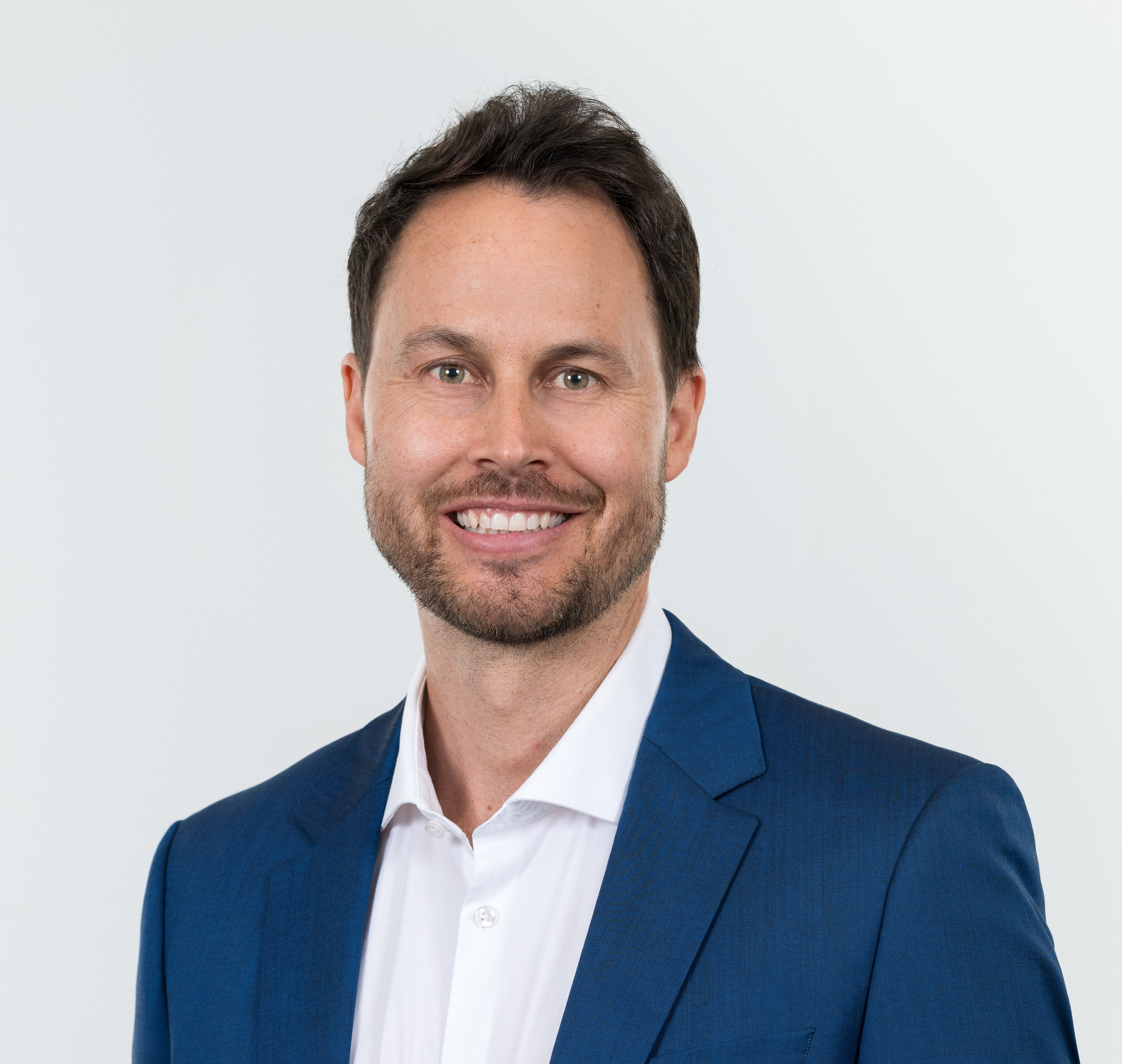 Raphael Dietsche, CFO Condair Group